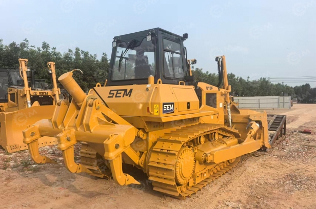 Бульдозер SEM 818F, кондиционер, рыхлитель. Фото 3