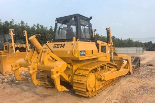 Бульдозер SEM 818F, кондиционер, рыхлитель. Фото 3