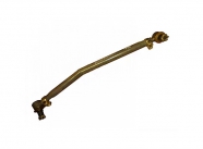 Тяга рулевая продольная с наконечниками 6х4. Фото 1