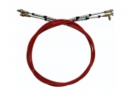 Трос КПП. Фото 1