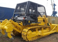 Бульдозер Zoomlion ZD160F-3 (лесной вариант). Фото 1