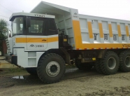 Карьерный самосвал Yutong - YT3621. Фото 1