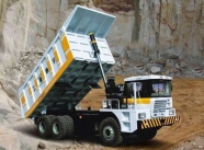 Карьерный самосвал Yutong - YT3621. Фото 3