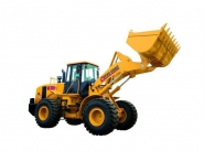 Фронтальный погрузчик Chenggong CG956H. Фото 1