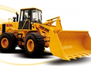 Фронтальный погрузчик Chenggong CG956G. Фото 2