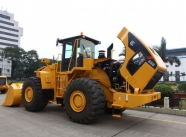 Фронтальный погрузчик LIUGONG CLG 888. Фото 2