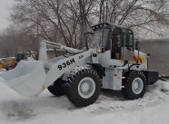  Фронтальный погрузчик Yutong 936H. Фото 3