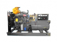 Дизельная электростанция Weili GF50. Фото 1