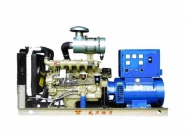 Дизельная электростанция Weili GF100. Фото 1