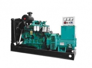 Дизельный генератор Yuchai 80GF1-2. Фото 1