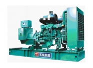 Дизельный генератор Yuchai 200GF79-1. Фото 1