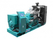 Дизельный генератор Yuchai 400GF. Фото 1