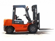 Вилочный погрузчик Heli CPCD30. Фото 1